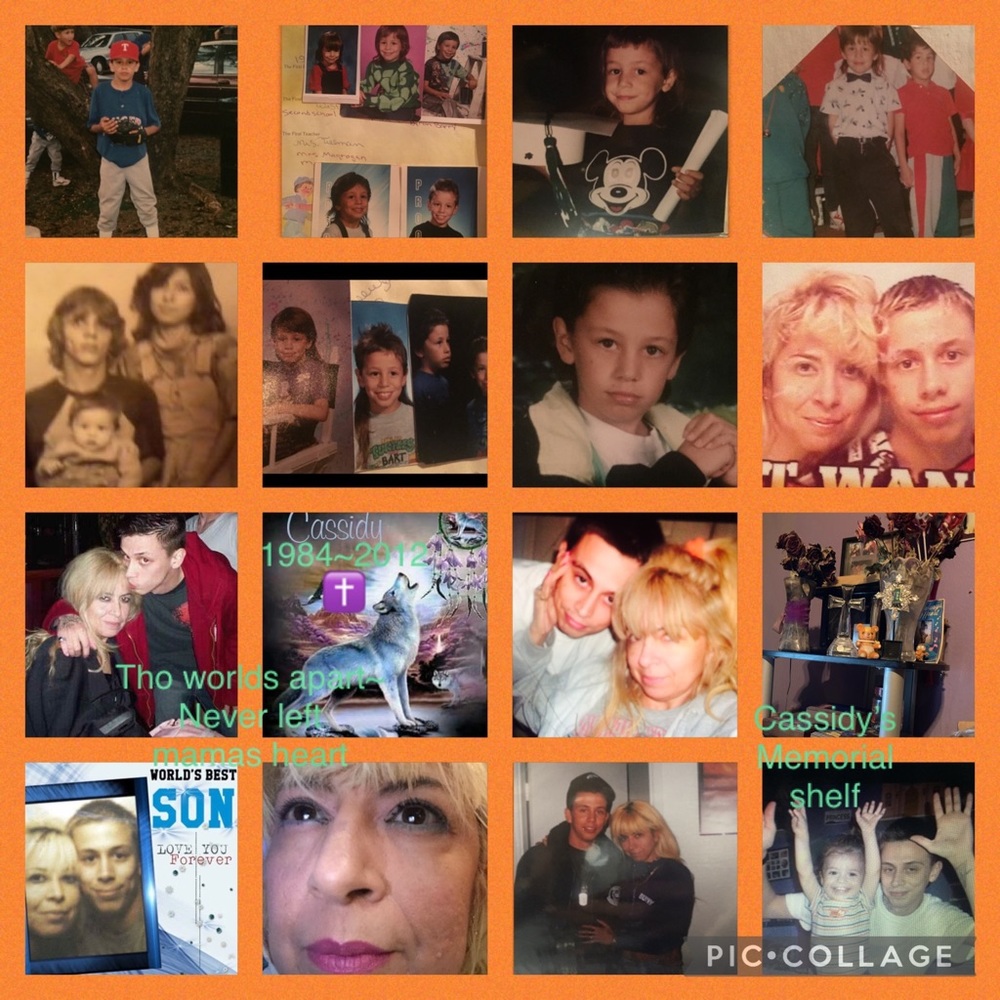 In Memory of my son Cassidy